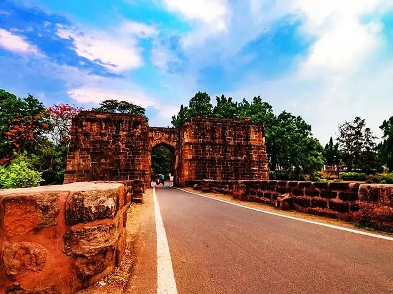 Similipal National Park to Cuttack Cab